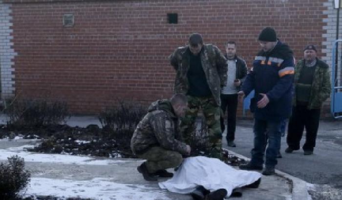 Ucraina, il cessate il fuoco è entrato in vigore