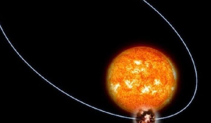 010F08-NEWS_140499 Spazio: il pianeta che ha i giorni contati