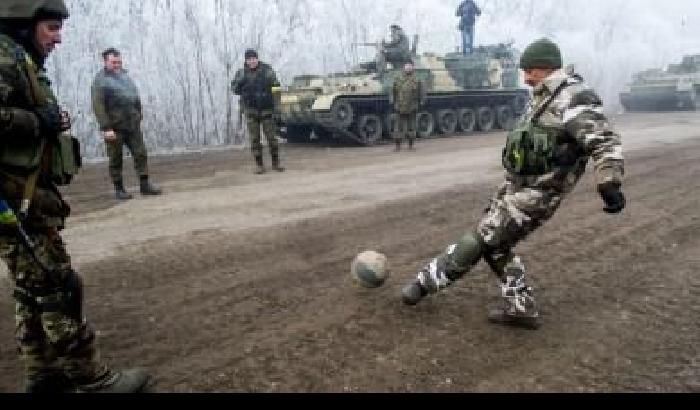 010F1D-NEWS_140543 Ucrania, la tregua tiene