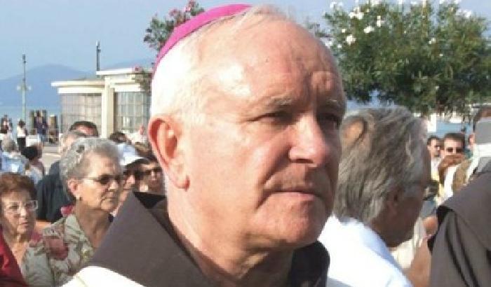 monsignor Giovanni Innocenzo Martinelli