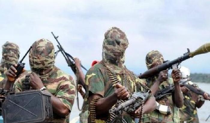010F44-i-militanti-di-boko-haram I militanti di Boko Haram
