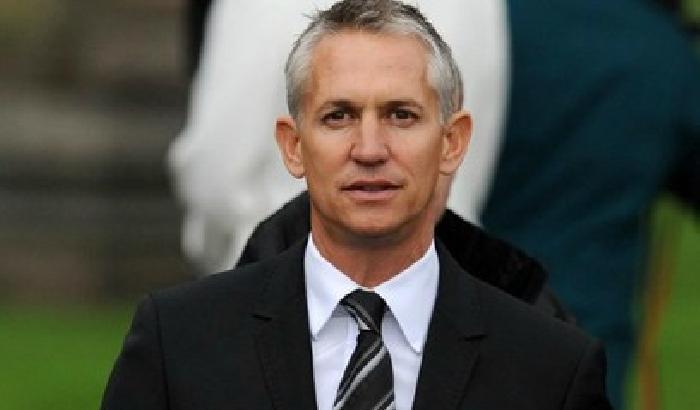 Lineker: in Italia troppi razzisti nel calcio