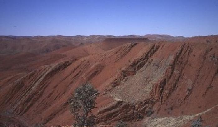 010F6D-NEWS_140707 Sulla Terra c'era vita 3,2 miliardi di anni fa