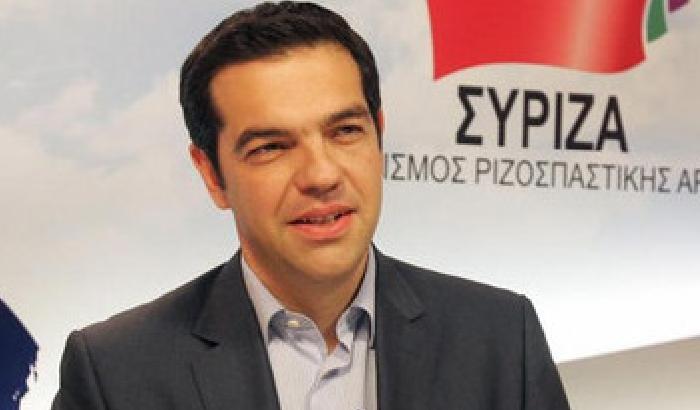 Tsipras: la Grecia ripensa al prestito Ue