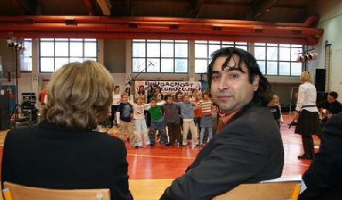 In Slovenia la conferenza europea dei nomadi