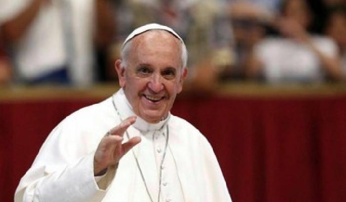 Il Papa: usare Dio per coprire un'ingiustizia è peccato