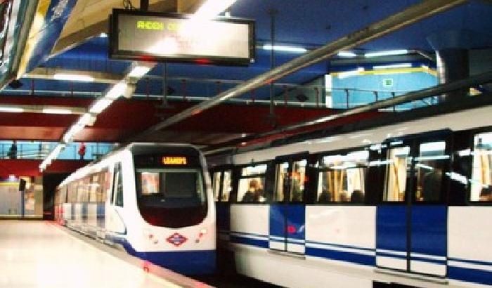 Metro di Madrid