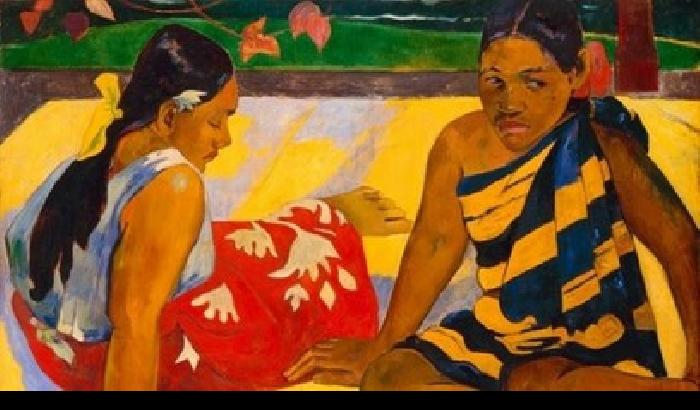 Gauguin a Basilea: viaggio dalla Bretagna ad Haiti