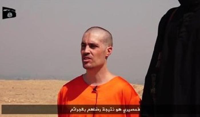 Isis, i genitori di Foley: abbandonati dal governo Usa
