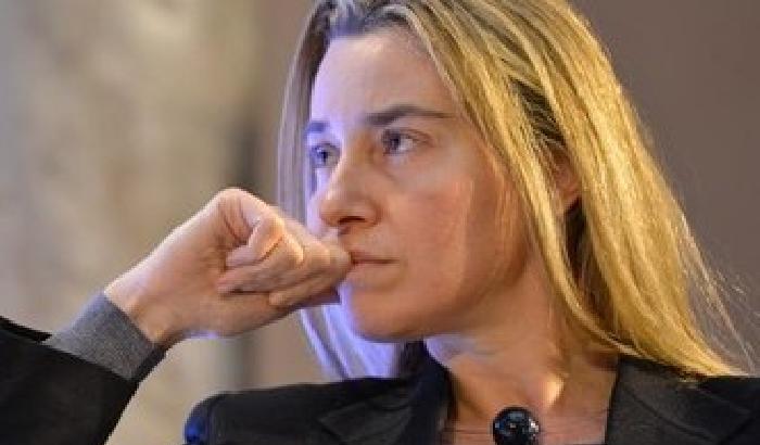 Isis, Mogherini: la minaccia è reale ma niente panico