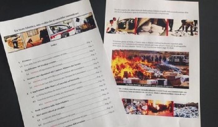 Isis: sul web appare un documento di propaganda in italiano