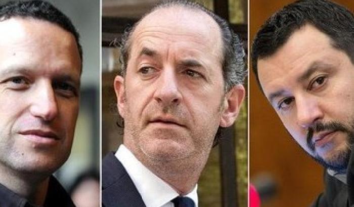 0111C5-NEWS_141976 La Lega vota Zaia all’unanimità per le regionali, e Tosi si adegua