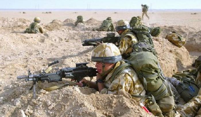 0111D8-NEWS_142015 Australia: pronta a inviare altri 300 soldati in Iraq contro l'Isis
