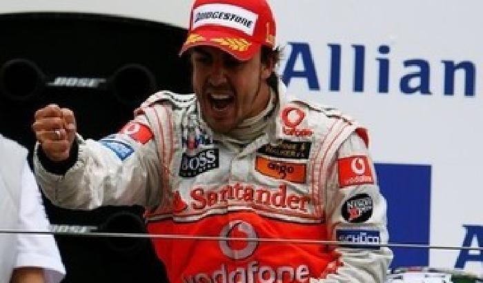 Gp Australia: Alonso non correrà