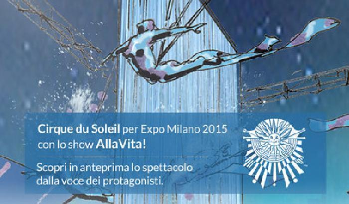 Expo e Cirque du Soleil, il degrado del provincialismo