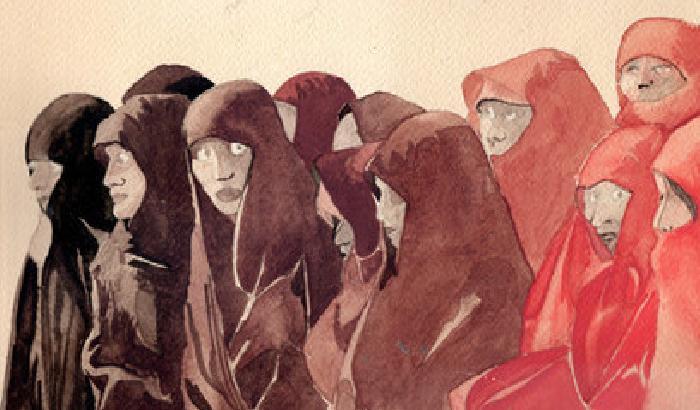 Donne migranti, lo sfruttamento è doppio