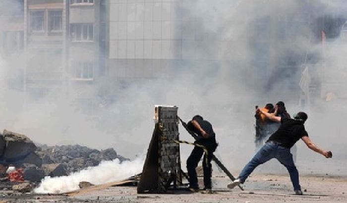 Gezi Park: il video che incastra la polizia