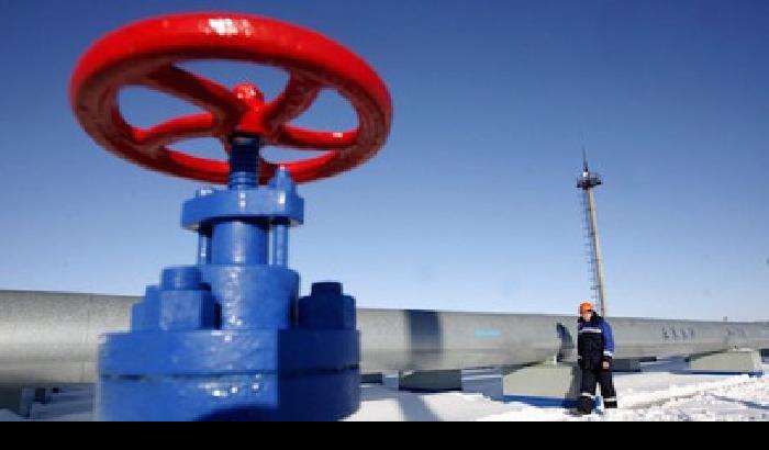 Stangata sul gas in Ucraina