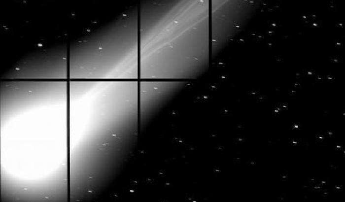 L’ultimo colpo di coda della cometa Lovejoy