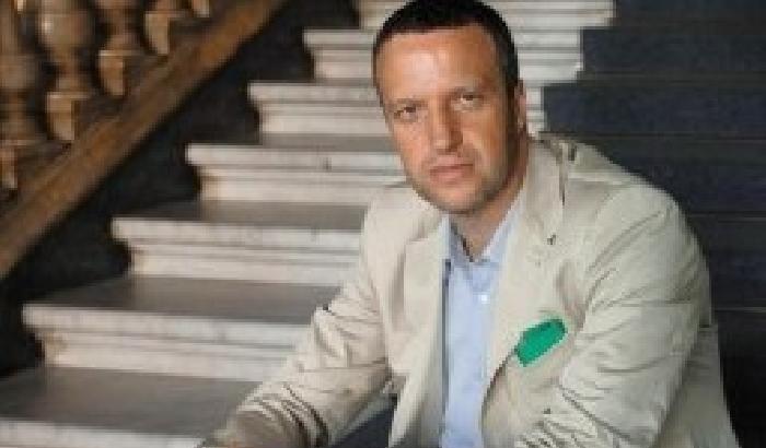 01127A-NEWS_142367 Salvini incontra Tosi, il sindaco: sono incazzato ma lucido