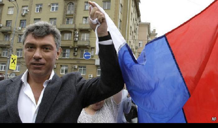 Il direttore di Novaja Gazeta: Nemtsov ritratto come nemico del popolo