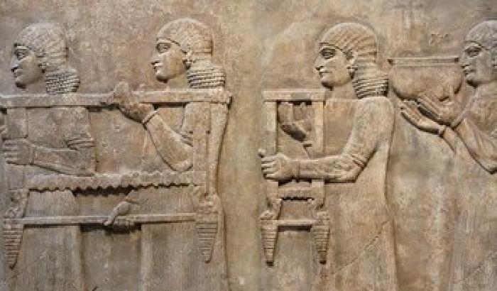 L'orrore dell'Isis: saccheggiata l'antica città di Dur Sarrukin