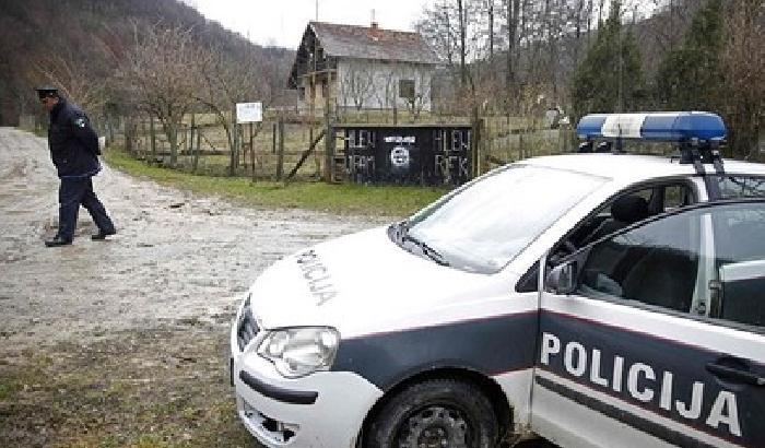 Bosnia, l’ Isis in casa