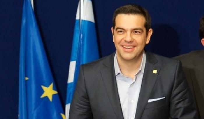 01135F-NEWS_142794 Ue-Tsipras, braccio di ferro