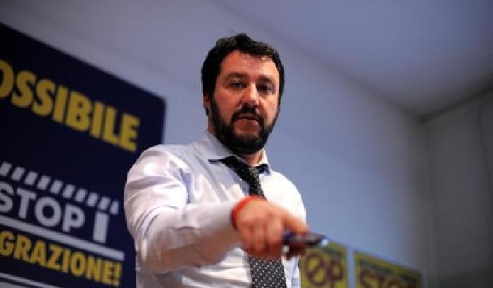 011372-NEWS_142837 Lega Nord, Salvini: Tosi è fuori dal partito