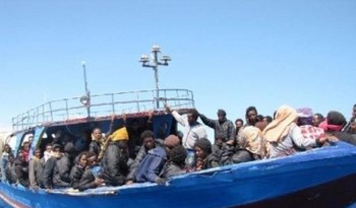 0113C4-NEWS_143000 Libia, i trafficanti improvvisati che fanno aumentare i naufragi di migranti