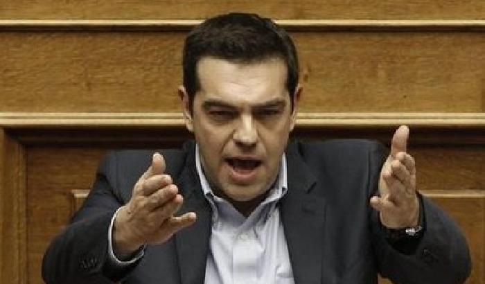 Tsipras: non accetteremo un ritorno all'austerità