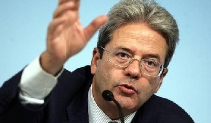 Libia, Gentiloni: prima del nostro intervento serve un governo