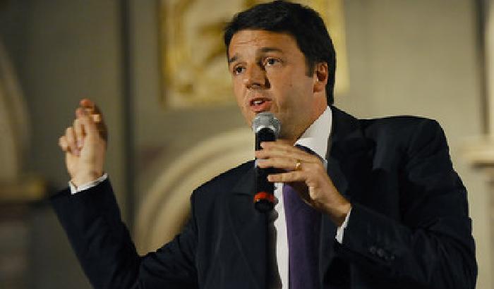 Renzi risponde all'Anm: falso dire che lo Stato accarezza i corrotti