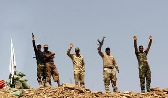 0114C8-NEWS_143504 Isis, il capo dell'intelligence curda: le milizie sciite sono più pericolose