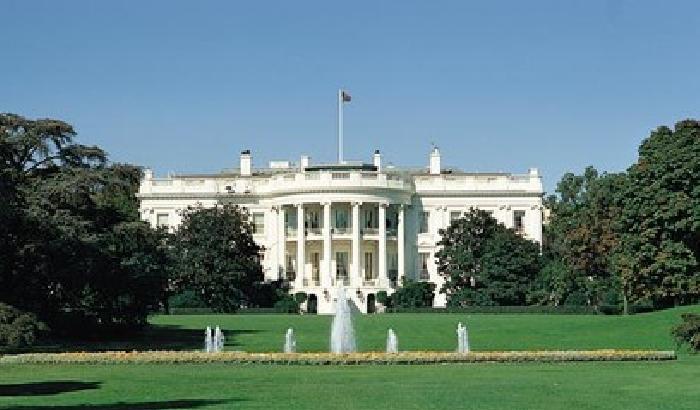 0114D6-NEWS_143533 Presto un doppione della Casa Bianca per esercitazioni militari