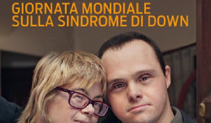 Il 21 sarà la Giornata Mondiale della Sindrome di Down