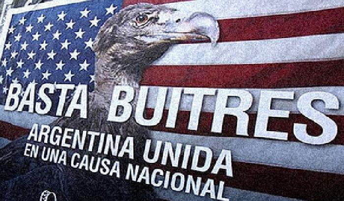 “Griesafault” argentino: la rivolta giuridica del Regno Unito contro le corti americane