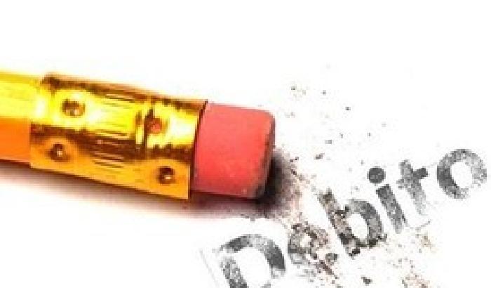 Condono dei debiti per le famiglie in difficoltà: così si combatte la crisi