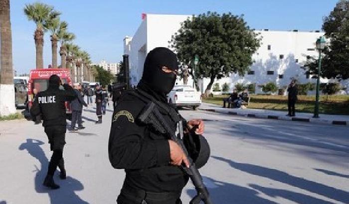 Terrore nel museo di Tunisi: quattro arresti