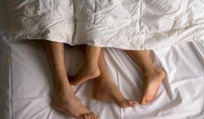 Dormire aiuta a mantenere il desiderio sessuale