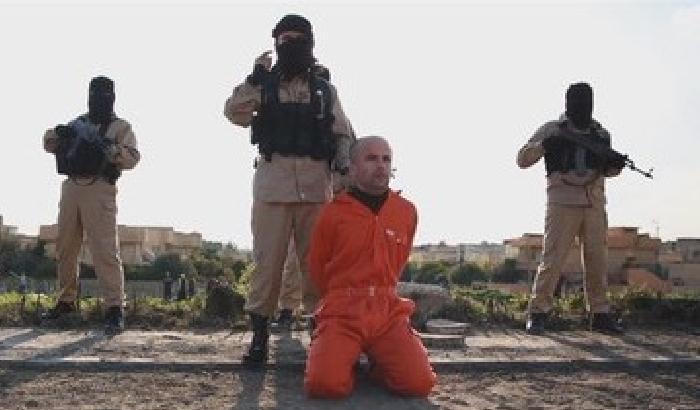 L'Isis decapita tre curdi in Iraq