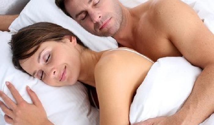 Sesso, dormire aumenta il desiderio nelle donne