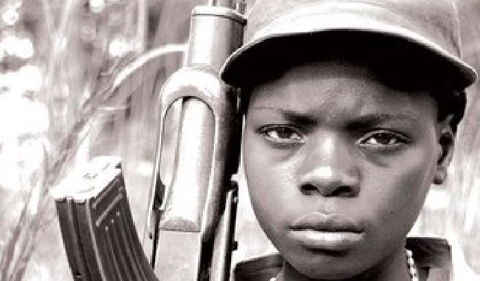 Liberati 250 bambini soldato in Sud Sudan