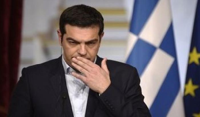 Atene ha soldi in cassa solo fino a marzo