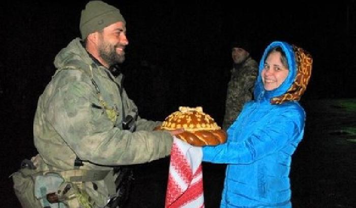 Kiev, ecco che arrivano gli istruttori britannici (per cominciare)