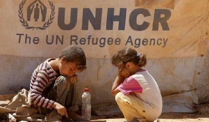 Rifugiati: vittime delle frontiere in aumento