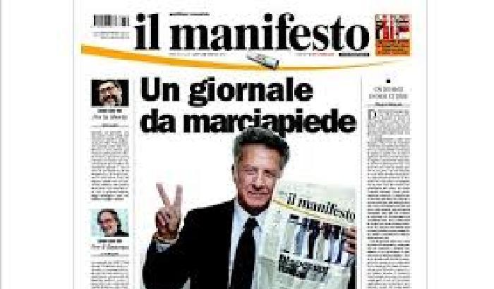 Il Manifesto va all'asta, Norma Rangeri se lo vuole comprare