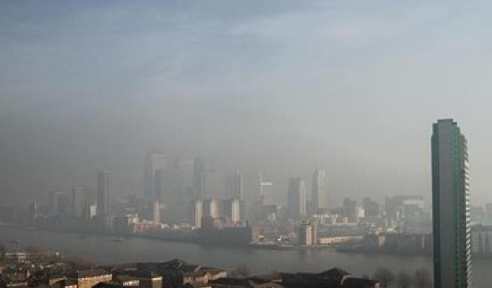Lo smog fa aumentare il rischio Ictus