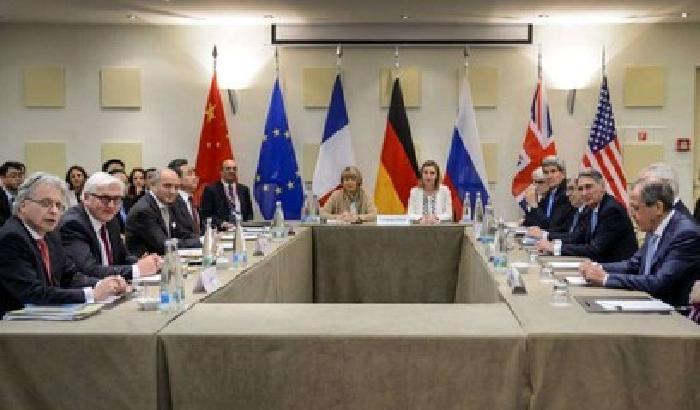 Iran: nucleare, stretta finale sull'accordo