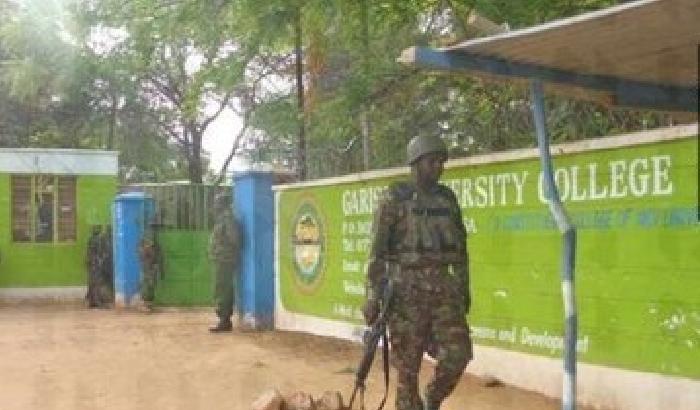 Kenya, strage jihadista nel college: 147 morti